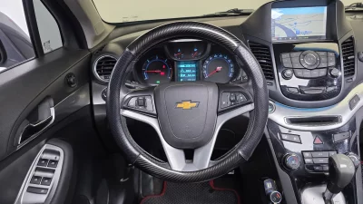 Daewoo Orlando