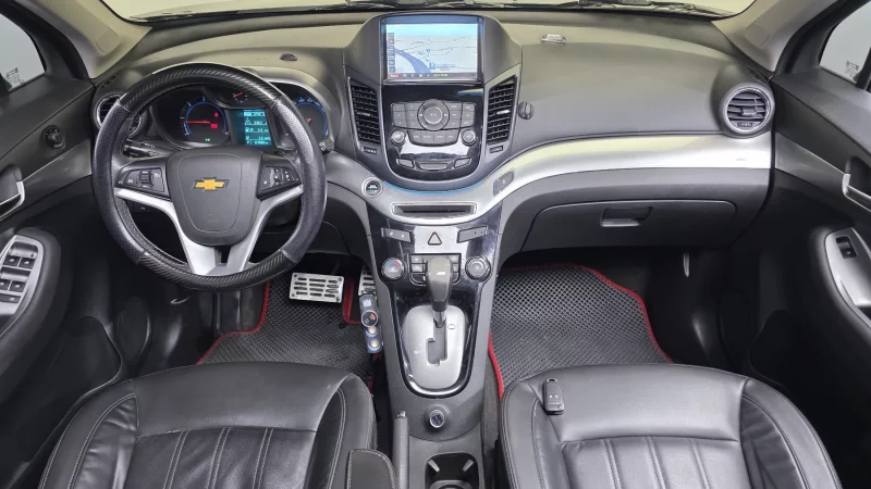 Daewoo Orlando