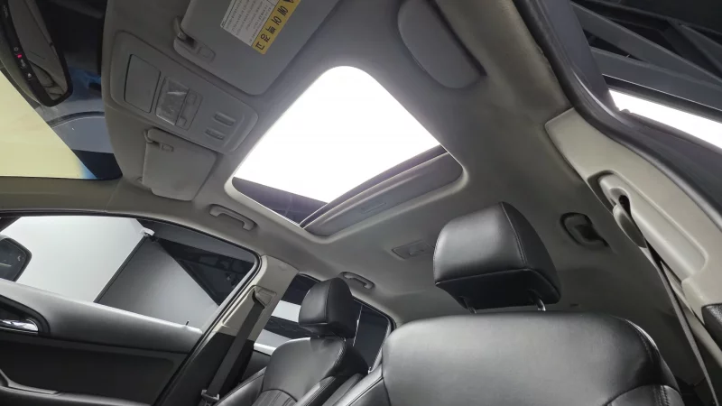 Daewoo Orlando