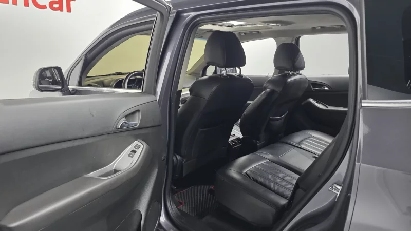 Daewoo Orlando