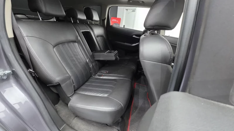 Daewoo Orlando