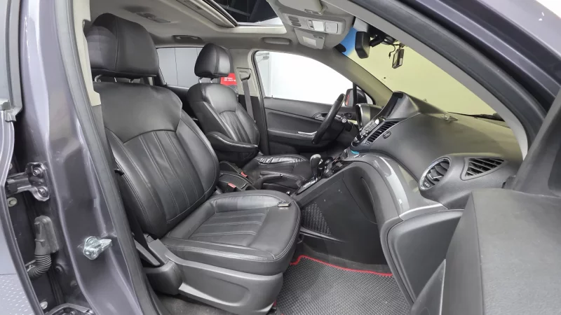 Daewoo Orlando