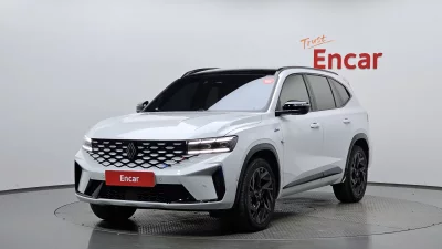 Renault Samsung Grand Koleos