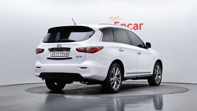 Infiniti QX60