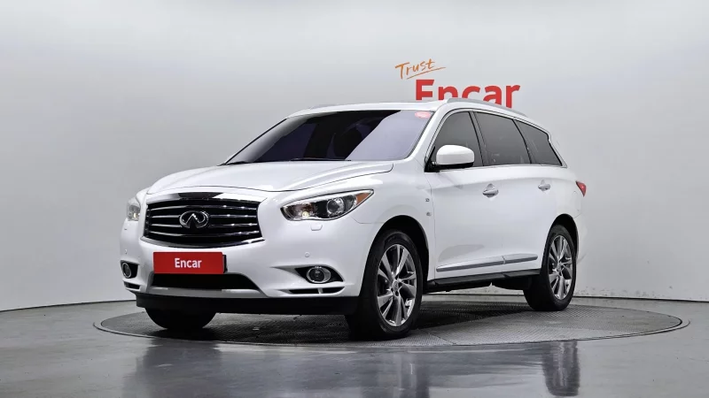 Infiniti QX60