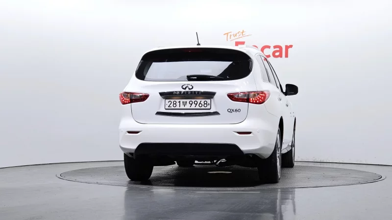 Infiniti QX60