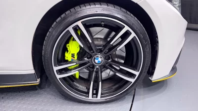 BMW 3-Series