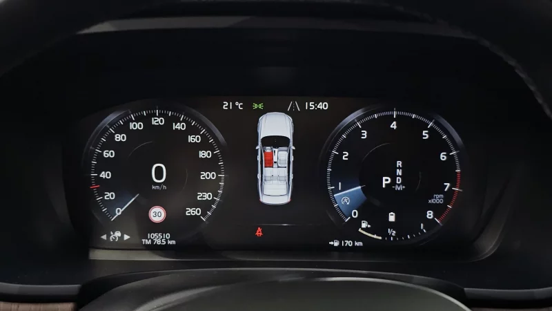 Volvo S90