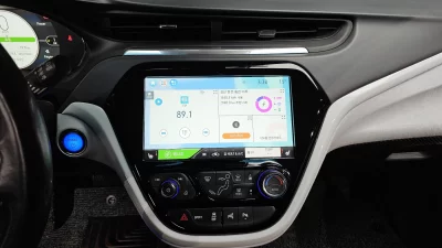 Daewoo Bolt EV