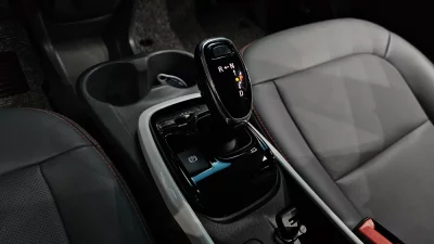 Daewoo Bolt EV