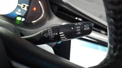 Daewoo Bolt EV