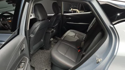 Daewoo Bolt EV