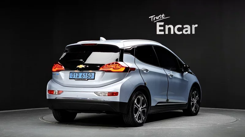 Daewoo Bolt EV