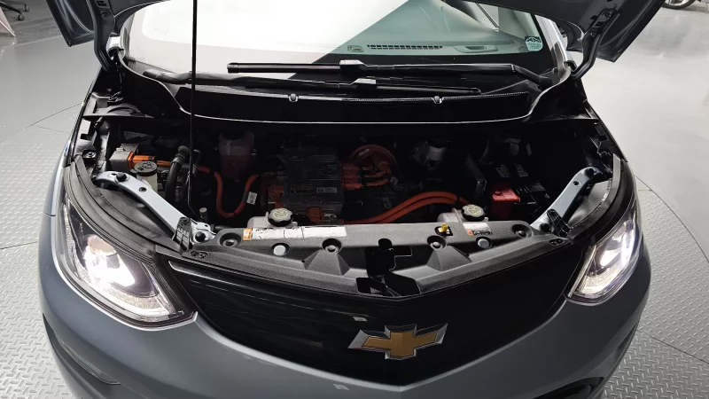 Daewoo Bolt EV