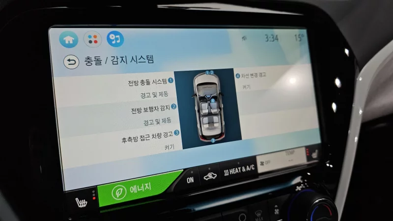 Daewoo Bolt EV