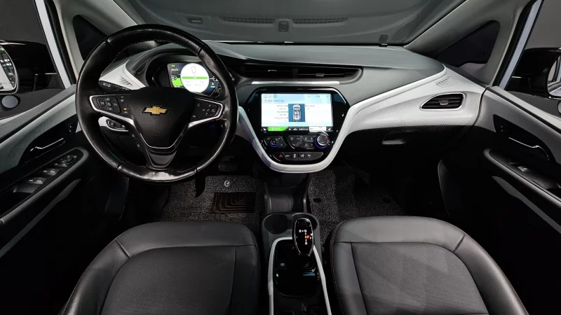 Daewoo Bolt EV