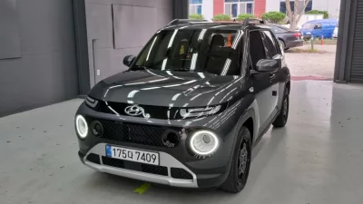 Hyundai Casper