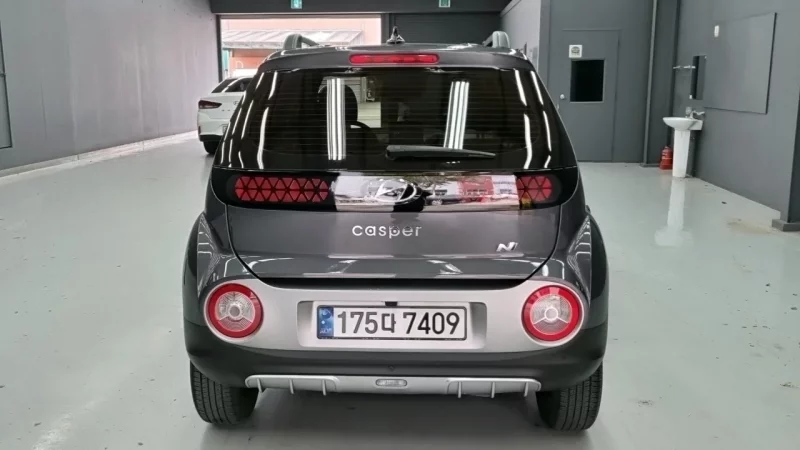 Hyundai Casper