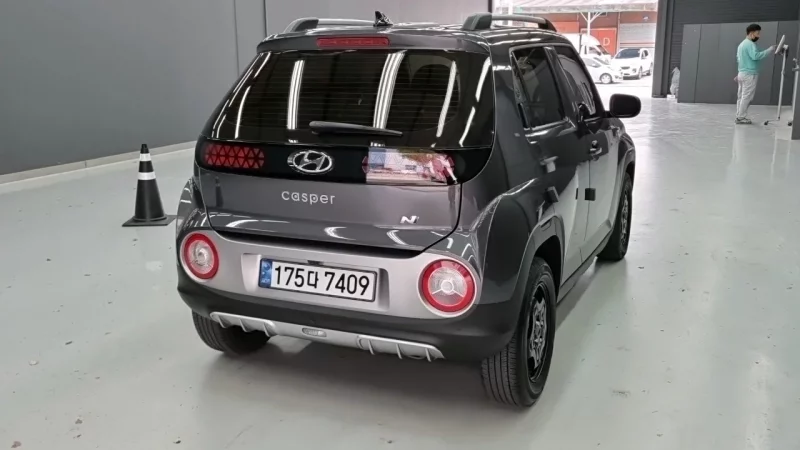 Hyundai Casper