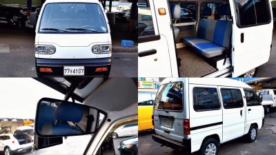 Daewoo damas
