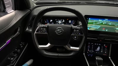 SsangYong Torres