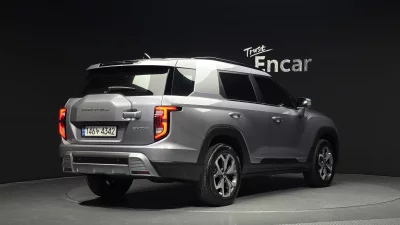 SsangYong Torres