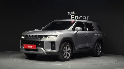 SsangYong Torres