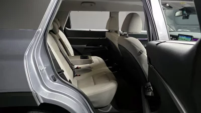 SsangYong Torres
