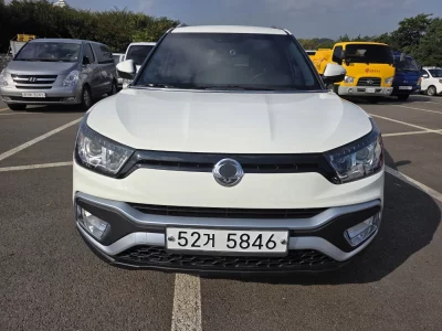 SsangYong TIBOLI