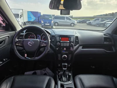 SsangYong TIBOLI