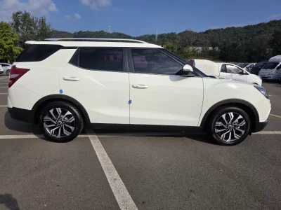 SsangYong TIBOLI