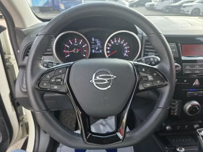 SsangYong TIBOLI