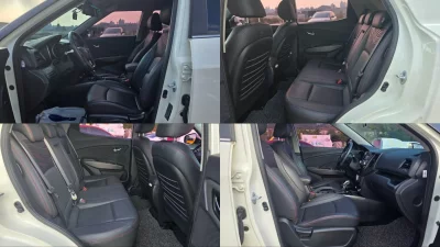 SsangYong TIBOLI