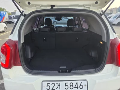 SsangYong TIBOLI