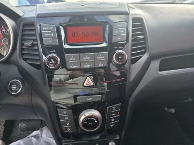 SsangYong TIBOLI