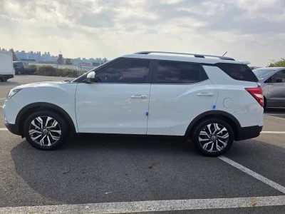 SsangYong TIBOLI