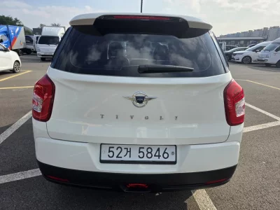 SsangYong TIBOLI