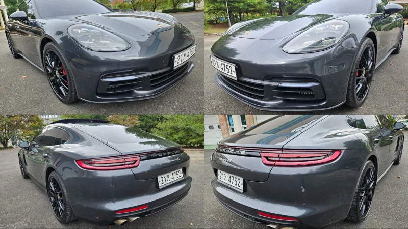 Porsche PANAMERA