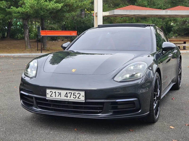 Porsche PANAMERA