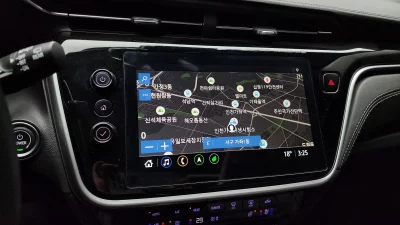 Daewoo 볼트 EUV