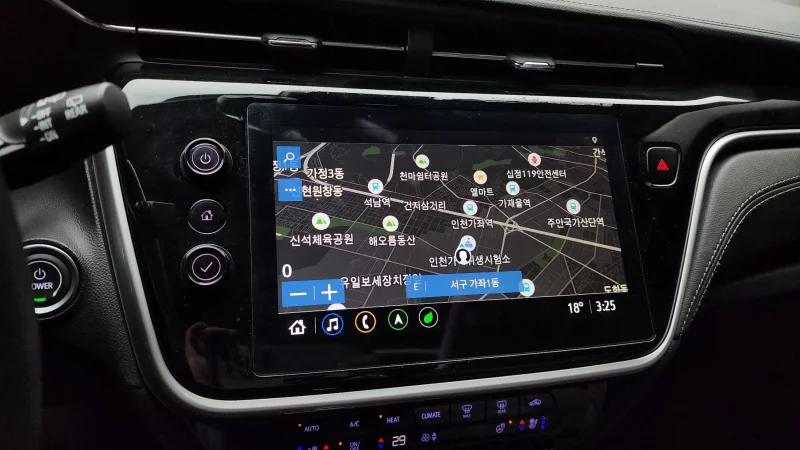 Daewoo 볼트 EUV