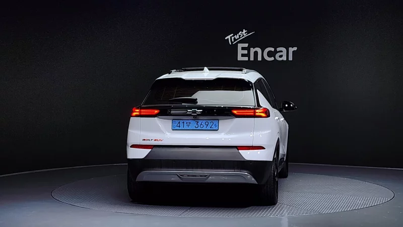 Daewoo 볼트 EUV