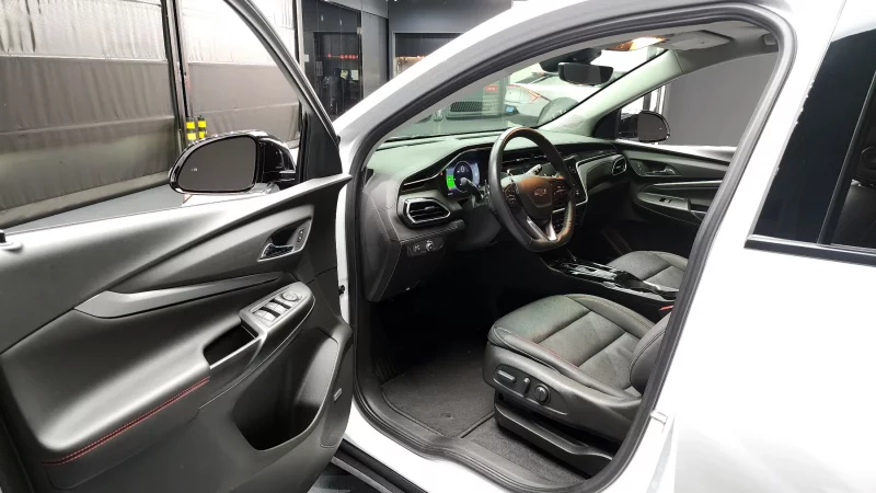 Daewoo 볼트 EUV