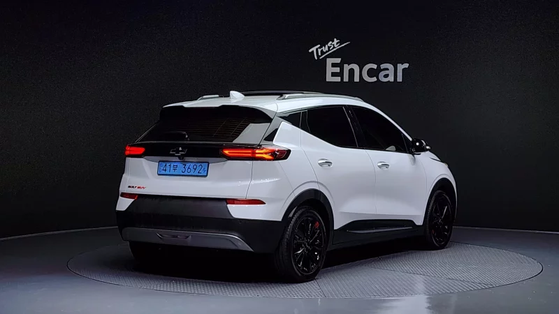 Daewoo 볼트 EUV