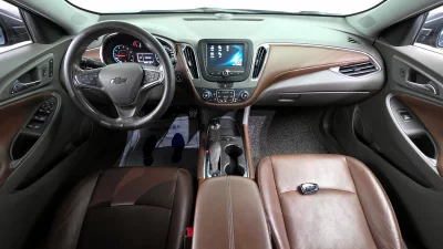 Daewoo Malibu