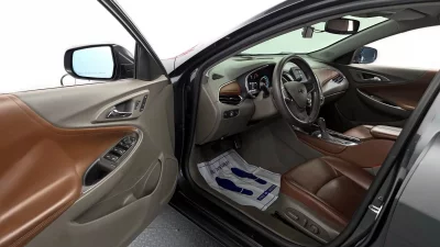 Daewoo Malibu