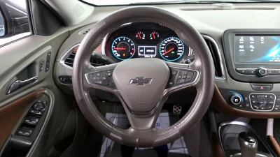Daewoo Malibu