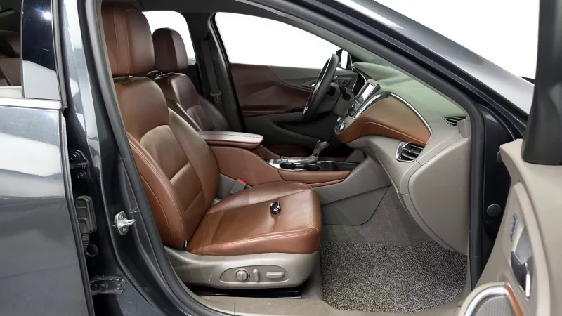 Daewoo Malibu