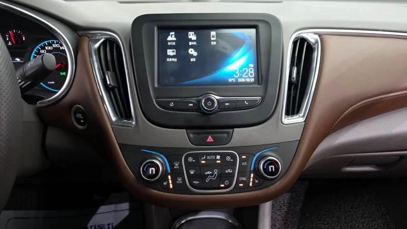 Daewoo Malibu