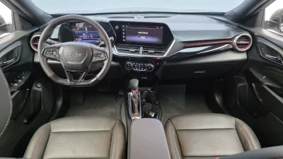 Daewoo Trax
